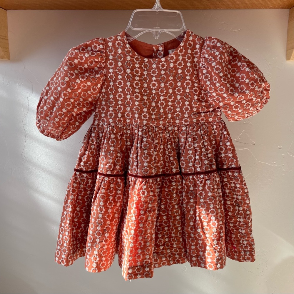 Pink Chicken Dress